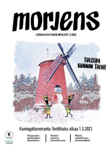 Linkki Morjens-lehteen