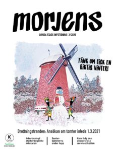 Länk till infotidningen Morjens