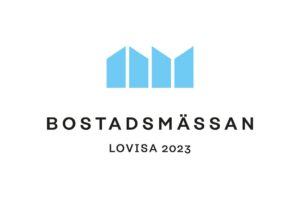 Bostadsmässan i Lovisa 2023 -logon