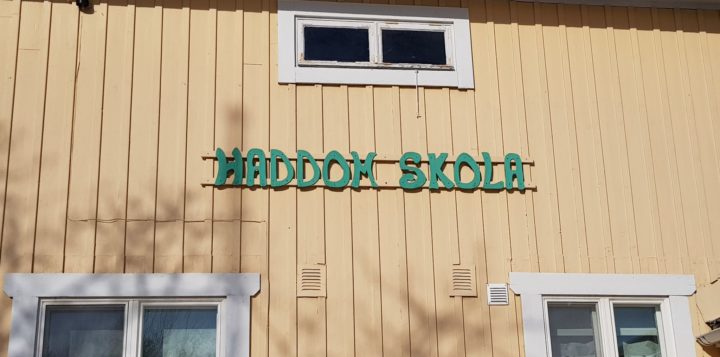 Haddom skola