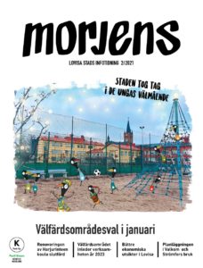 Morjens 2/2021