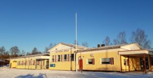 Sävträsk skola