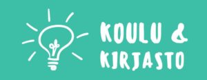 Koulu & kirjasto, Skolan & biblioteket