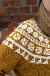 Loviisanpisarat-villapaita